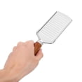 thumbnail image 6 of WORGEOUS Stainless Steel Cheese Grater 2Pcs Silver Efficient Grating Home Cooks, 6 of 7