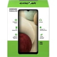 thumbnail image 6 of Cricket Wireless Samsung Galaxy A12, 32GB, Awesome Blue - Prepaid Smartphone, 6 of 6