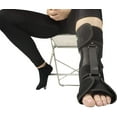 thumbnail image 3 of Comfort Dorsal Night Splint - Pain Relief from Plantar Fasciitis, Drop Foot, and Achilles Tendinitis - Large, 3 of 8