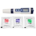 thumbnail image 1 of EZ‑9909SP 5 in 1 Water Quality Test Pen Analyzer PH TDS EC SALT TEMP Meter for Aquarium, 1 of 4