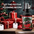 thumbnail image 4 of Spritzy Festive Flush Deodorizing Bathroom and Toilet Air Freshener Spray, 4oz, 1 Count, 4 of 5