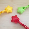 thumbnail image 3 of Fabricante De Bolas De Nieve Star Snowball Maker Clip Winter Snow Clay Sand Outdoor Kid Play Toys Random Ndcxsfigh libre de BPA, 3 of 7