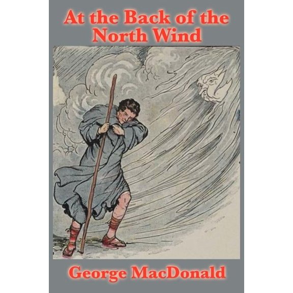 At the Back of the North Wind (Paperback)