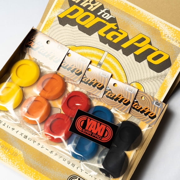 Almohadillas YAXI para Koss PORTAPRO 5 Colores con Póster