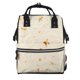 thumbnail image 1 of Disketp Pita Tortilla Mochila de Pañales de Gran Capacidad con Múltiples Bolsillos, Mochila de Viaje Multifuncional para Bebé, Unisex, Moderna y Resistente, 1 of 6