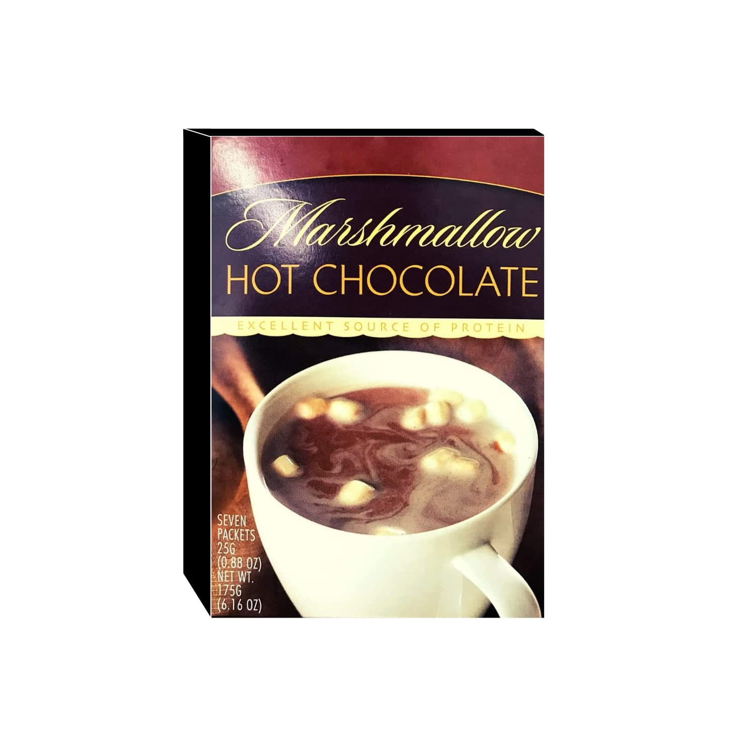 HealthyWise High Protein Hot Cocoa Instant Low Carb, Low Calorie