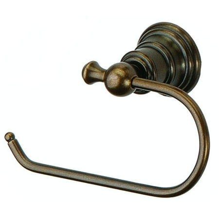 EAN 6925699908960 product image for Glacier Bay Estates Collection Toilet Paper Holder, Heritage Bronze | upcitemdb.com