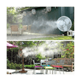 thumbnail image 5 of Outdoor Misting Fan Kit Fan Spray Ring Spray Tube Misting Fan Cooler Water Cool-Ing Patio US Standard Interface, 5 of 5