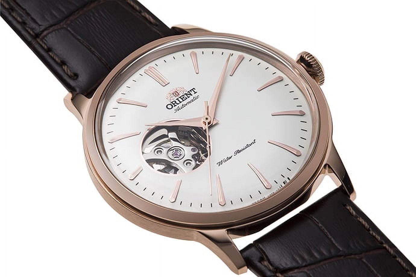 Orient Bambino Reloj Corazón Abierto Peru Ubuy