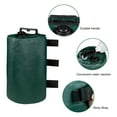 thumbnail image 2 of Canopy Sac de Poids d'Eau 10 L en PVC Imperméable, Sacs de Sable Scellés, Robuste, 2 of 8