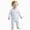 outfits001-Blue, variant on NOLDARES Baby Toddler Boys Set Outfits 2Pcs Long Sleeve Print Pattern Cotton Tee and Pants Round Neck Casual Winter Clothes Size:170,Blue