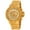 Gold, variant on Invicta Men's 5404 Subaqua Noma III Chronograph Blue Dial Gold Plated Steel Dive Watch