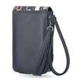 thumbnail image 3 of Nautica Catalina Vegan Leather RFID Womens Crossbody Cell Phone Purse Holder Wallet, 3 of 4