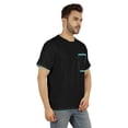 thumbnail image 2 of Inkmeso Men's Round Neck T-Shirts Casual Basic Shirts Short Sleeve Patch Pocket Tee, 2 of 7