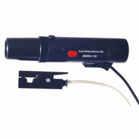 Electronic Specialties  ESI-130-10 Self-Powered Inductive Clamp Timing Light with 10 ft. Lead