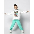 thumbnail image 2 of Monster Racing Hoodie Toddler -Image by Shutterstock,  5 Toddler, 2 of 4