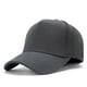 thumbnail image 2 of Men's High Crown Baseball Caps with Wide Brim - 5 Panel Autumn Outdoor Street Style Trucker Hats for Plus Size, 2 of 5