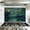Color 4, variant on Kitchen Backsplash Peel and Stick Wall Murals Raven Moon Ocean Night Sky Full Moon White Cloud Removable Mural 35.4"W x 23.6"H, Oil Proof Vinyl Wallpaper for Fireplace & Behind Stove