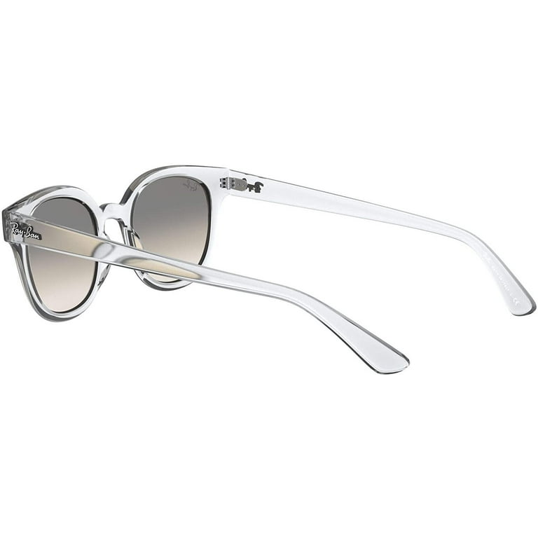 Ray-Ban Rb4324f Asian Fit Square Sunglasses - Walmart.com