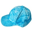 thumbnail image 2 of BRELLA 20K Waterproof Hat Realtree WAV3 Light Blue, 2 of 4
