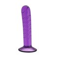 thumbnail image 1 of Productos Femeninos Masturbador Vaso De Succión Hilo Cristal Simulación Consolador, 1 of 3