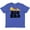 Vintage Royal Blue, variant on Inktastic Big Bro Boys Brother Bulldozer Youth T-Shirt