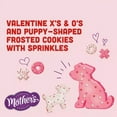 thumbnail image 3 of Mother's Valentine's Day Puppy Love X's & O's Cookies, 9oz, 3 of 4