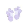 thumbnail image 1 of Faithtur Lace Princess Socks Cotton Breathable Mesh Ruffled Short Stockings Solid Color Frilly Ankle Cute Hose for Baby Girls, 1 of 8