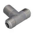 thumbnail image 3 of Air Compressor Elbow Tight Connection High Wear Resistance Corrosion Resistance Strong Durable Tee Elbow, 3 of 14