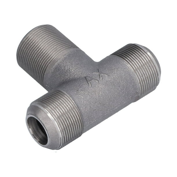 Air Compressor Elbow, Easily Install Tee Elbow For Air Compressor