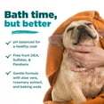 thumbnail image 5 of Dog Wash™ 4-in-1 Shampoo – Cleans, Conditions, Detangles & Moisturizes, Lavender Scent, 12oz, 5 of 8