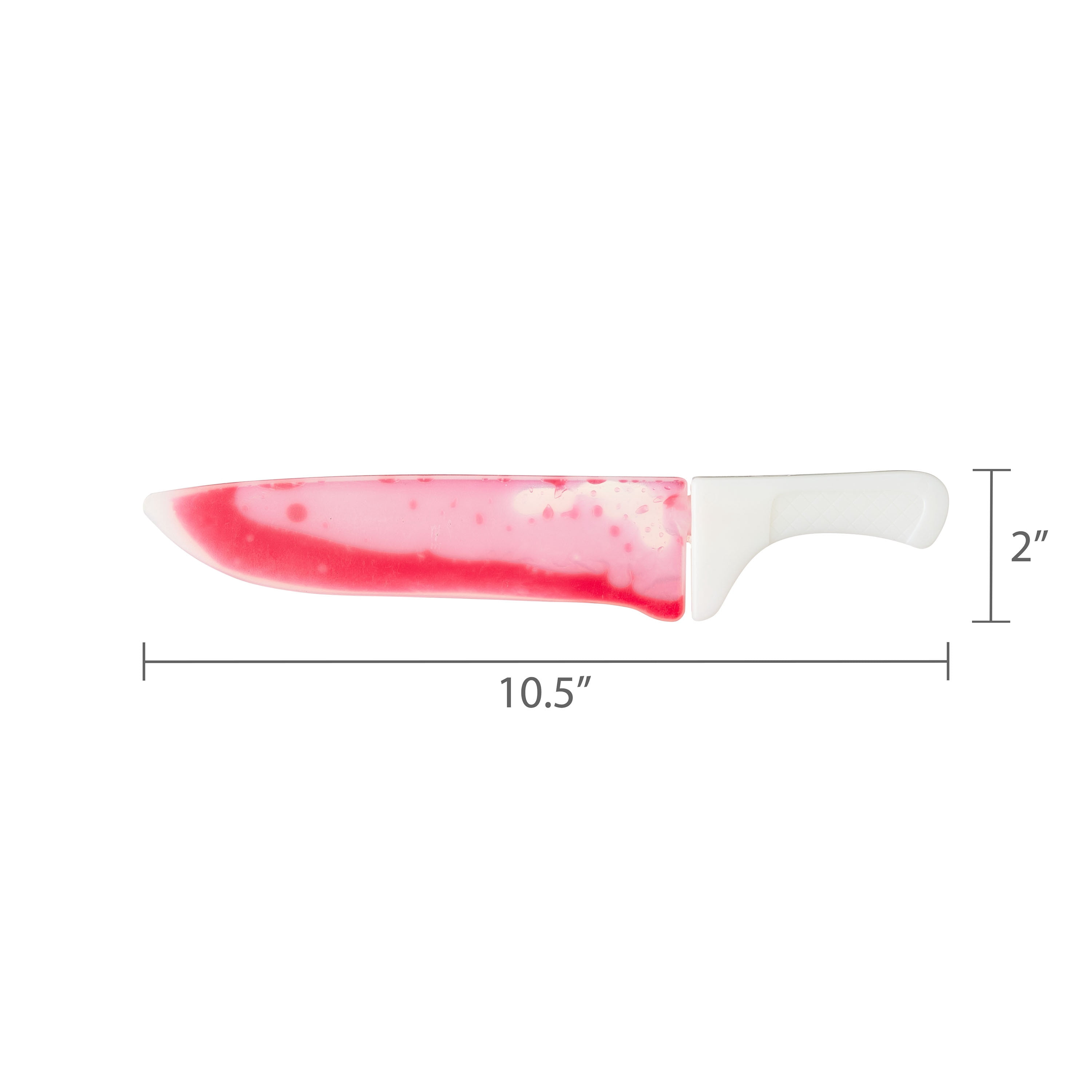 Glow Toy Knife, Red, Halloween by Way To Celebrate