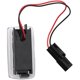 thumbnail image 2 of Luz de cortesía de puerta de coche LED blanca y roja para Wish Prius Alphard Estima para Is250 Rx350, 2 of 5