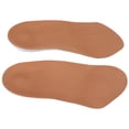 thumbnail image 2 of Plantilla ortopédica para pie plano, plantillas ortopédicas Plantillas de zapatos de choque suave Plantilla metatarsiana Artesanía excepcional, 2 of 12