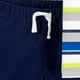 thumbnail image 2 of Camisa y Short Child of Mine Azul marino 3T Jareta funcional, 2 of 4