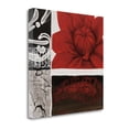 thumbnail image 2 of "Flora II" By Jasmin Zara Copley , Fine Art Giclee Print on Gallery Wrap Canvas, Ready to Hang, 2 of 2