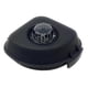 thumbnail image 1 of suitable for vitamix advance container lid 48 oz & 32 oz, for vitamix vm0145, the quiet one, drink m, 1 of 5