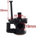 thumbnail image 2 of Carburador + filtro de aire para Briggs & Stratton 795469 794147 699660_ kaili Sencillez, 2 of 4