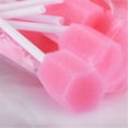 Hlzmart Sponge Sticks for Cleaning Clearance! Disposable Oral Care