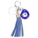 thumbnail image 2 of Llavero Turca Blue Evil Eyal, Elegante Diseño Exquisito Anillo De Llave De Amuleto De Vidrio Que Presenta Para Amigos Familiares Y Entusiastas Espirituales, 2 of 7