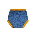 thumbnail image 2 of BIG ELEPHANT 6 packsToddler Training Pants, Soft Cotton Absorbent Training Underwear for Baby Boys & Girls, Ages 2T, 2 of 7