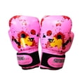 thumbnail image 1 of Kids Boxing Set for Training with Cartoon Design Punching Bag and Gloves for Junior, 1 of 6