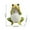 B, variant on Kieccall Frogs Garden Statue Frogs Statue Resin Frogs Figurine For Outdoor Yard Garden Decoration Garden Decoration
