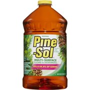 Pine-Sol All Purpose Multi-Surface Disinfectant Cleaner, Original Pine ...