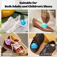 thumbnail image 2 of LA BELLEFÉE Sneaker Deodorizer Balls, 6 Pack, Mixed Fresh Cotton, Linen & Lavender Scents, Odor Eliminator, Air Freshener Ball for Shoes, Drawers, Gym Bag, Handbag, 2 of 7