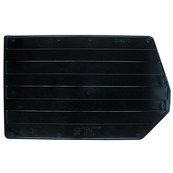 Quantum Storage® Bin Divider, For Bin QUS270, 6-Pack