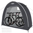 thumbnail image 1 of Carpa portátil para almacenamiento de bicicletas UNP para exterior, para 1 a 4 bicicletas, 1 of 9