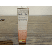 Redoxon Orange Flavored Vitamin C Effervescent Tablets 20 ea (Pack of 6)