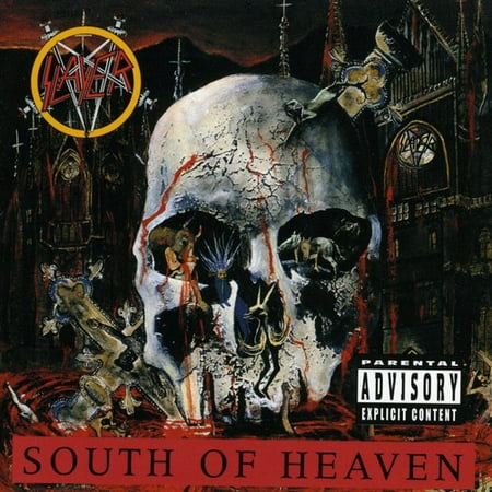 South of Heaven (CD) (explicit)