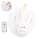 thumbnail image 4 of TQEHS Almohada grande para saltar con palmas que suprime los golpes del bebé, almohada relajante para abrazar al bebé, herramienta para dormir, palmaditas para dormir para bebés, almohada relajante pa, 4 of 5